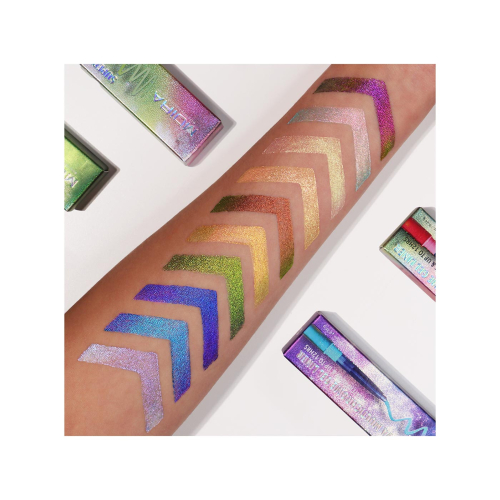 Moira - Delineador de ojos Supernova Multichrome Gel Liner - 004: Electra