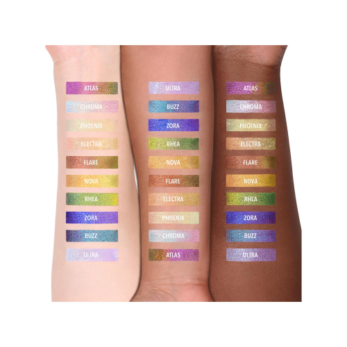 Moira - Delineador de ojos Supernova Multichrome Gel Liner - 006: Nova