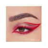 Moira - Delineador de ojos waterproof Eye catching Dip Liner - 13: Red