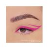 Moira - Delineador de ojos waterproof Eye catching Dip Liner - 17: Hot Pink