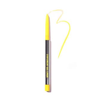 Moira - Delineador de ojos waterproof Statement Gel Liner - 10: Yellow