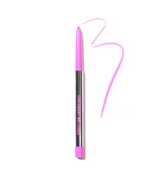 Moira - Delineador de ojos waterproof Statement Gel Liner - 14: Hot Pink