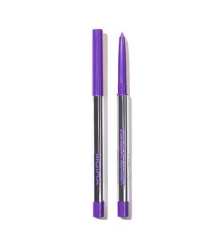 Moira - Delineador de ojos waterproof Statement Gel Liner - 15: Purple