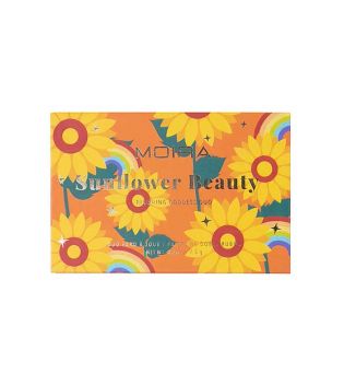 Moira - Dúo de coloretes en polvo Blushing Goddess - Sunflower Beauty