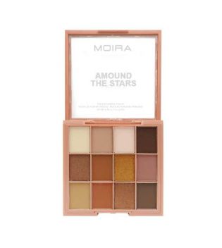 Moira - *Essential Collection* - Paleta de pigmentos prensados Among the Stars