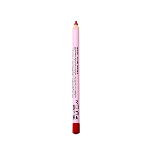 Moira - Lápiz de labios Flirty Lip Pencil - 04: Scarlet