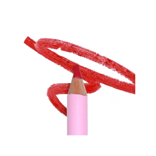 Moira - Lápiz de labios Flirty Lip Pencil - 04: Scarlet