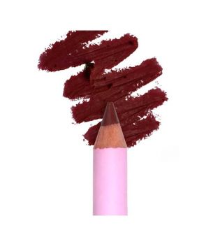 Moira - Lápiz de labios Flirty Lip Pencil - 10: Rosewood