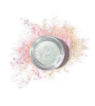 Moira - Pigmentos sueltos Starstruck Chrome Loose Powder - 004: Razzle Dazzle