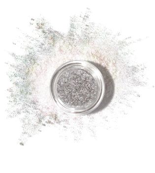 Moira - Pigmentos sueltos Starstruck Chrome Loose Powder - 015: Strobe of Light
