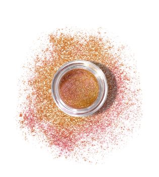 Moira - Pigmentos sueltos Starstruck Chrome Loose Powder - 018: Nebula Blossom
