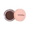 Moira - Prebase y sombra de ojos en crema 2 en 1 - 07: Mocha brown