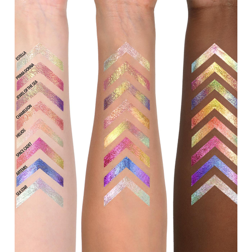 Moira - Sombra de ojos líquida Space Chamaleon - 005: Helios