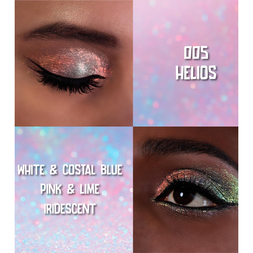 Moira - Sombra de ojos líquida Space Chamaleon - 005: Helios