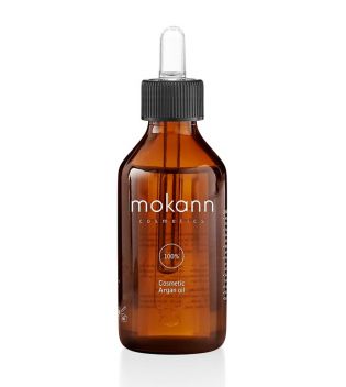 Mokosh (Mokann) - Aceite de argán 100ml