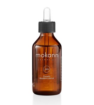Mokosh (Mokann) - Aceite de frambuesa 100ml
