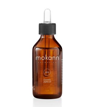 Mokosh (Mokann) - Aceite de jojoba 100ml