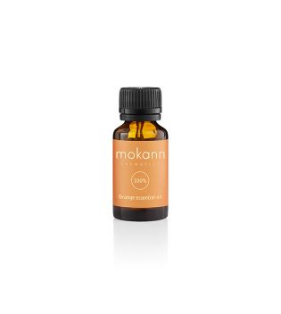 Mokosh (Mokann) - Aceite esencial de naranja
