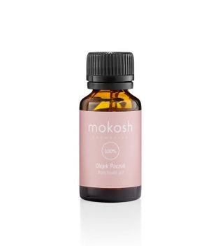 Mokosh (Mokann) - Aceite esencial de pachulí