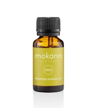 Mokosh (Mokann) - Aceite esencial de romero
