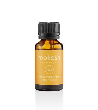 Mokosh (Mokann) - Aceite esencial de Ylang Ylang