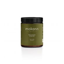 Mokosh (Mokann) - Bálsamo hidratante para el cuerpo y rostro - Café Verde y Tabaco