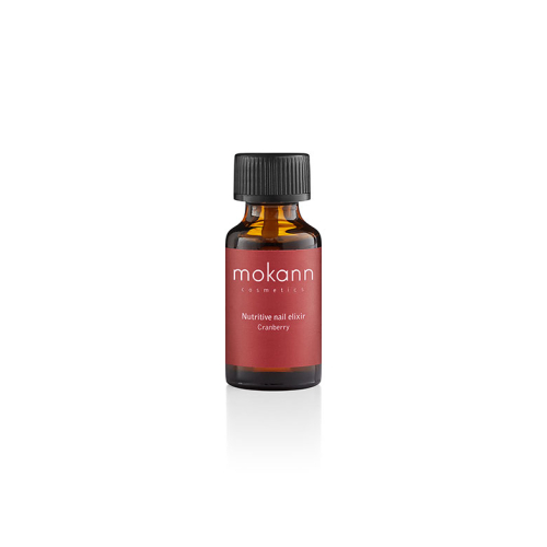 Mokosh (Mokann) - Elixir nutritivo para uñas - Arándanos