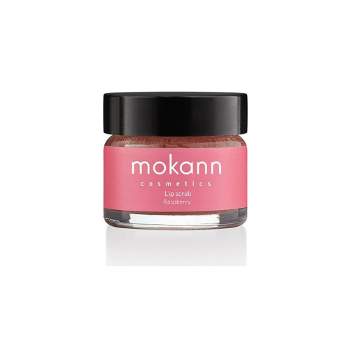 Mokosh (Mokann) - Exfoliante labial - Frambuesa