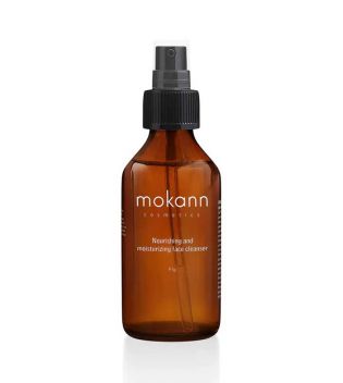 Mokosh (Mokann) - Limpiador facial nutritivo e hidratante - Higo 100ml