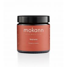 Mokosh (Mokann) - Manteca corporal - Naranja y canela
