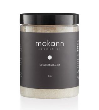Mokosh (Mokann) - Sal de baño carnalita del Mar Muerto