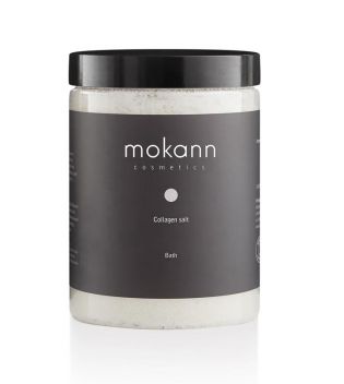 Mokosh (Mokann) - Sal de baño con colágeno