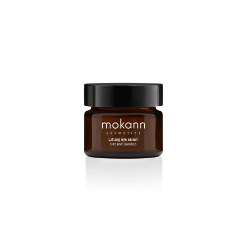 Mokosh (Mokann) - Sérum para el contorno de ojos efecto lifting - Avena y Bambú