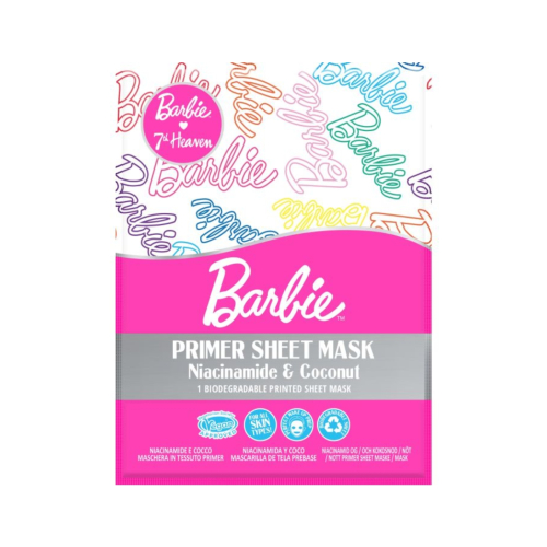 Montagne Jeunesse - 7th Heaven -  *Barbie* - Mascarilla facial Prebase Sheet Mask