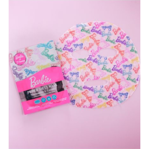 Montagne Jeunesse - 7th Heaven -  *Barbie* - Mascarilla facial Prebase Sheet Mask