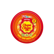 Montagne Jeunesse - 7th Heaven -  *Chupa Chups* - Mascarilla facial Jelly - Naranja