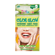 Montagne Jeunesse - 7th Heaven - Mascarilla de tela hidratante Aloe Glow