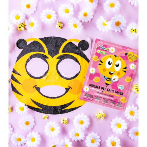 Montagne Jeunesse - 7th Heaven -  Mascarilla facial Bumble bee