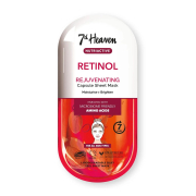 Montagne Jeunesse - 7th Heaven - Mascarilla facial Nutriactive - Retinol