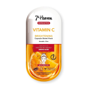 Montagne Jeunesse - 7th Heaven - Mascarilla facial Nutriactive - Vitamina C