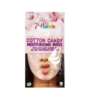 Montagne Jeunesse - 7th Heaven - Mascarilla hidratante Cotton Candy Cream