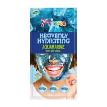 Montagne Jeunesse - 7th Heaven - Mascarilla Peel-Off hidratante Aquamarine