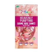 Montagne Jeunesse - 7th Heaven - Mascarilla Peel-Off purificante Cosmic Rose Quartz