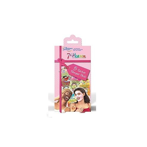 Montagne Jeunesse - 7th Heaven - Pack 5 mascarillas