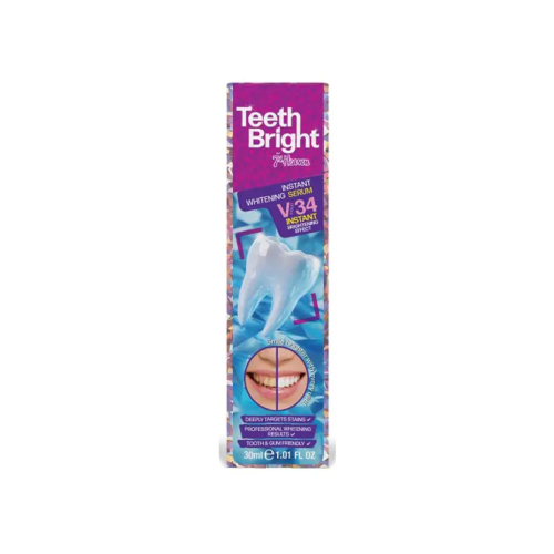 Montagne Jeunesse - 7th Heaven - Sérum blanqueador dental Teeth Bright