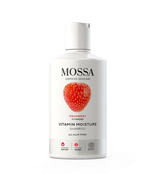 Mossa - Champú - Vitamin Moisture