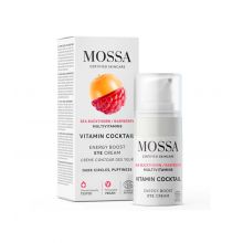 Mossa - Contorno de ojos energizante Vitamin Cocktail - 15ml