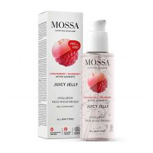 Mossa - Gel facial hidratante con ácido hialurónico Jucy Jelly