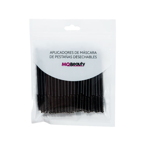 MQBeauty - Aplicador máscara de pestañas desechable - Nylon