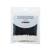 MQBeauty - Aplicador máscara de pestañas desechable - Silicona